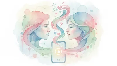 インスタストーリーに反応する男性心理の正体！スタンプ一つに隠された意外な本音とは？