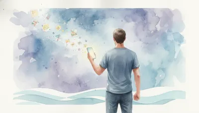 インスタの投稿を全削除する男性心理って？彼の本音と隠されたメッセージを徹底解説！