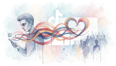 TikTokの再投稿ってどんな意味があるの？男性が隠す本音と心理を徹底解説！