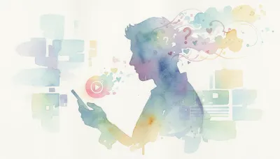 TikTokでプロフィールを見る男性心理とは？彼の本音と隠された興味のサイン？