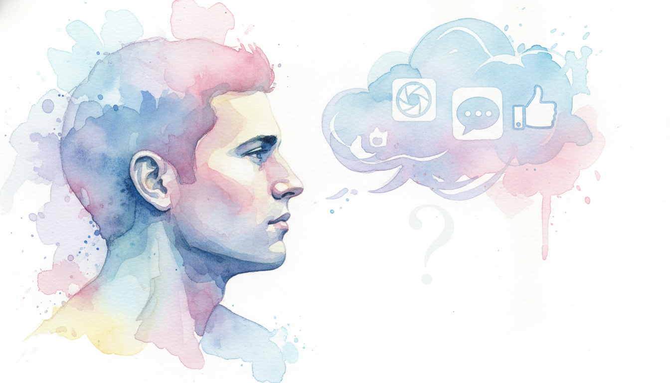 SNSアイコンを頻繁に変える男性心理とは？彼の本音と隠れたサインを徹底解説！