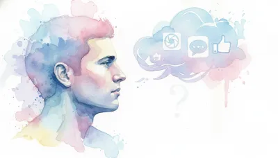 SNSアイコンを頻繁に変える男性心理とは？彼の本音と隠れたサインを徹底解説！