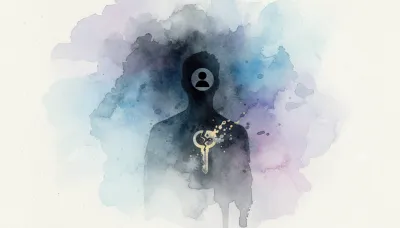 SNSアイコンが真っ黒な男性の心理って？彼の心の闇を読み解くカギとは？