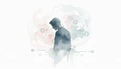 SNSで繋がらない男性心理の裏側とは？彼の本音と対処法を探る