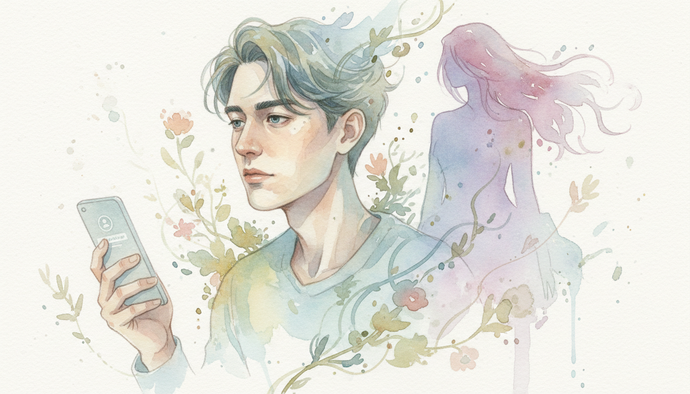 元カノがインスタのフォローを外さないのはなぜ?男性心理と本音を探る