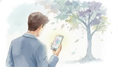 元カノのインスタを見る男性心理って何？彼の本音と隠された未練の正体とは？