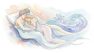 男性心理で添い寝やお風呂に一緒に入りたがるのはなぜ？彼が求める本音と愛情の正体とは？