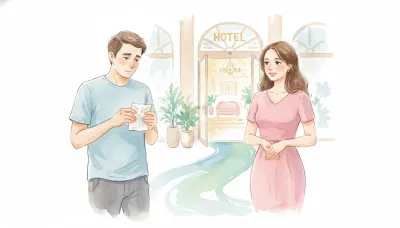 ホテルへの誘い方が下手な男性心理とは？女性が安心してOKしたくなる秘訣を解説！