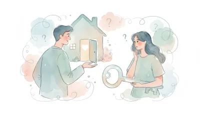 家に呼びたがる男性心理の真実とは？彼の本音を見抜くカギを徹底解説！