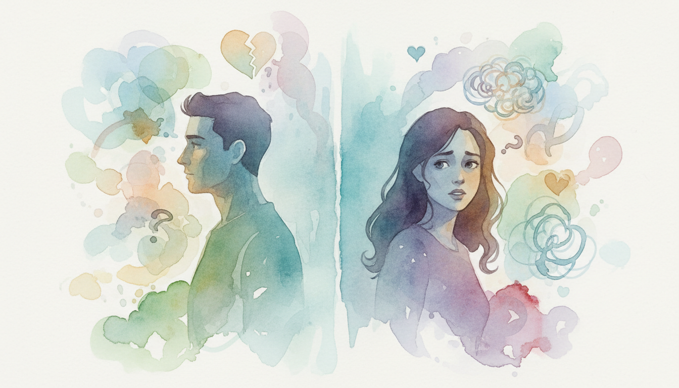 彼氏がキスを避けるのはなぜ？男性心理に隠された意外な本音とは？