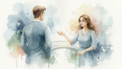 喧嘩後の男性心理で謝らない理由とは？彼の本音と仲直りのコツを解説！