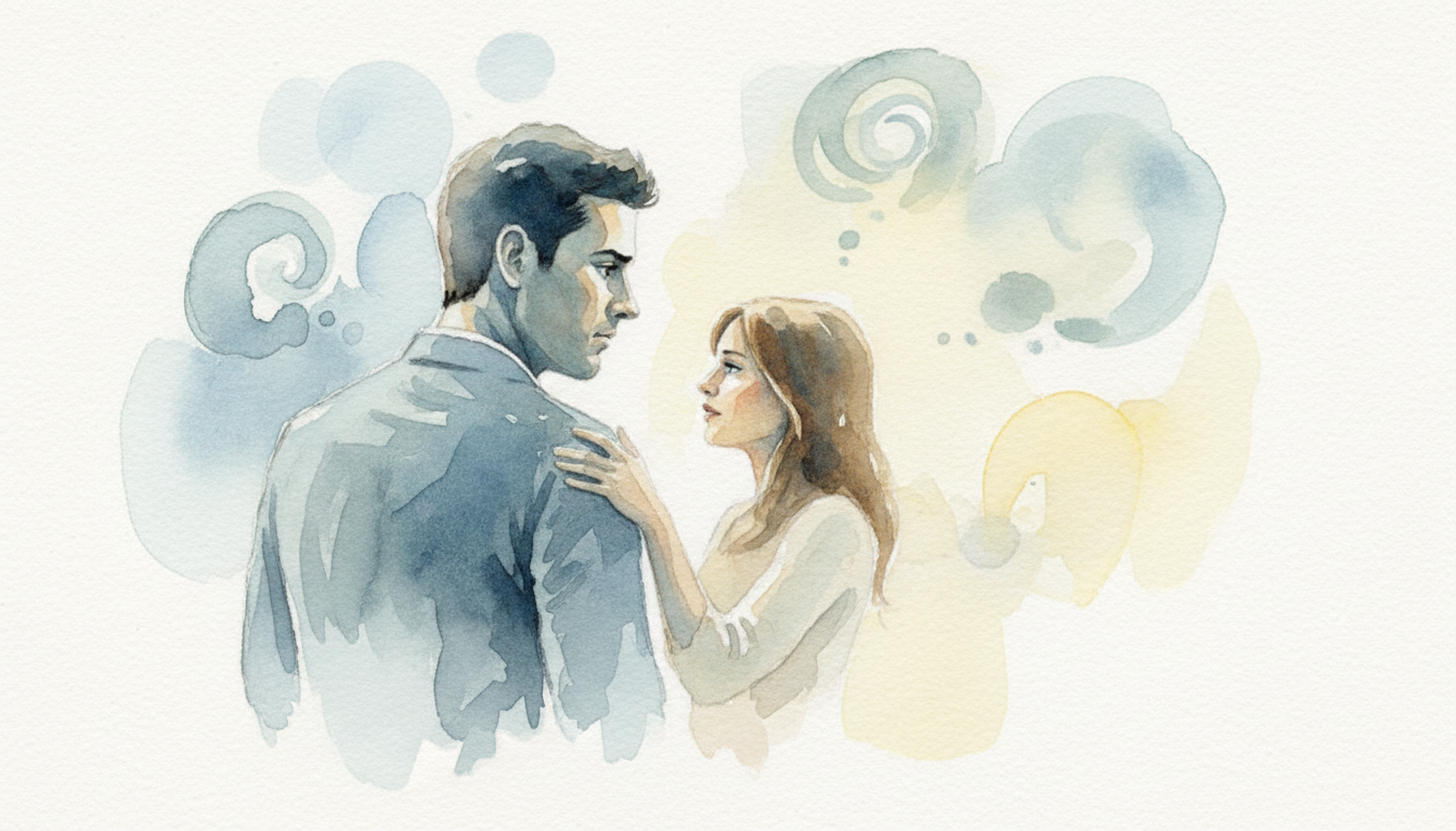 彼の繊細な心に寄り添う！喧嘩後の関係を修復する具体的なステップ