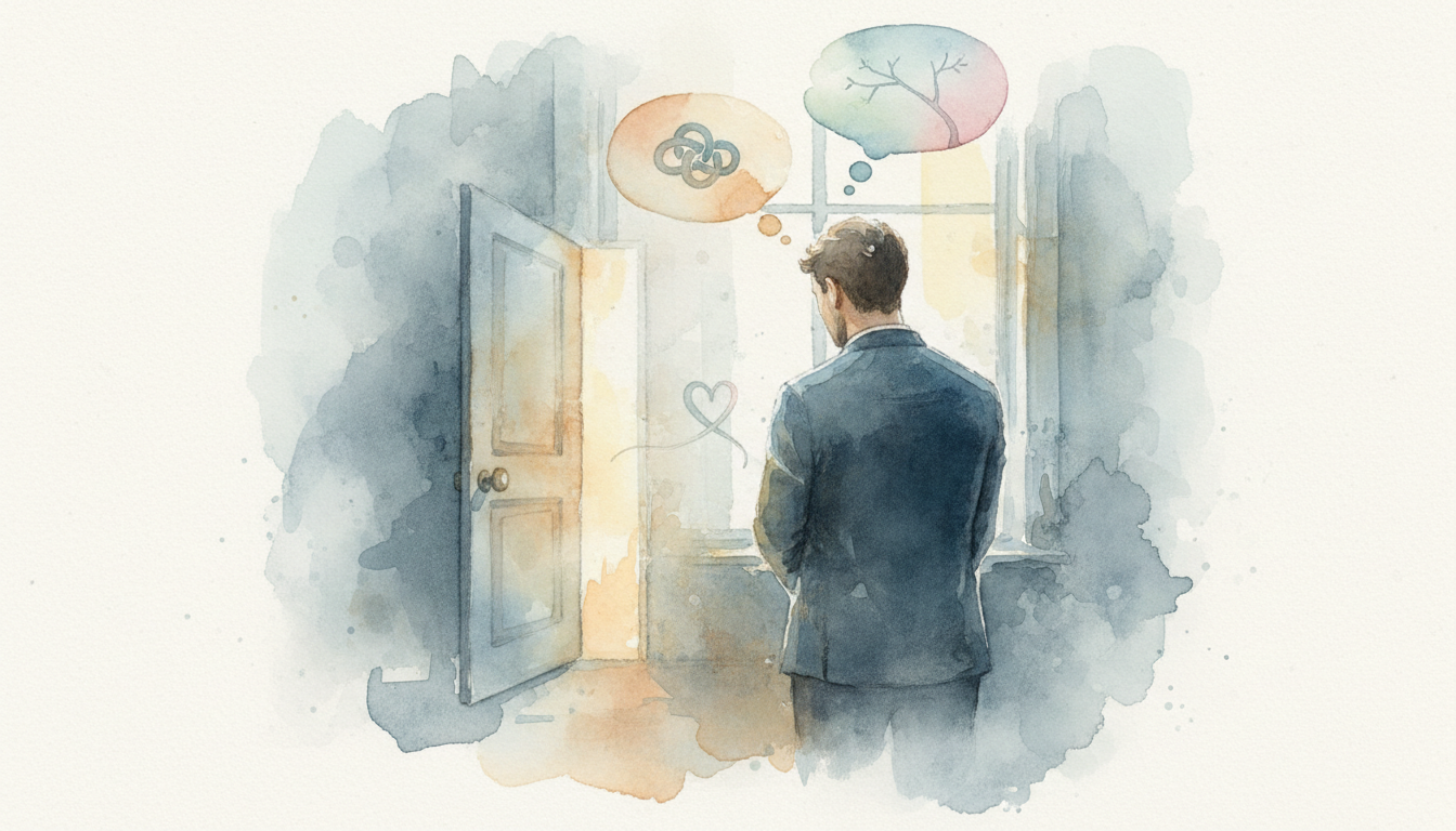 彼の本音を理解して、一歩踏み出してみませんか？