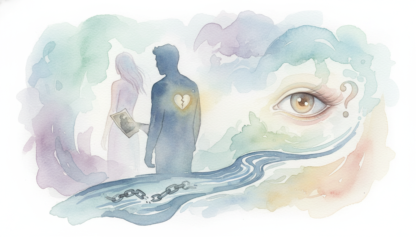 元カノに未練がある男性の行動は過去を引きずるサインなんですね