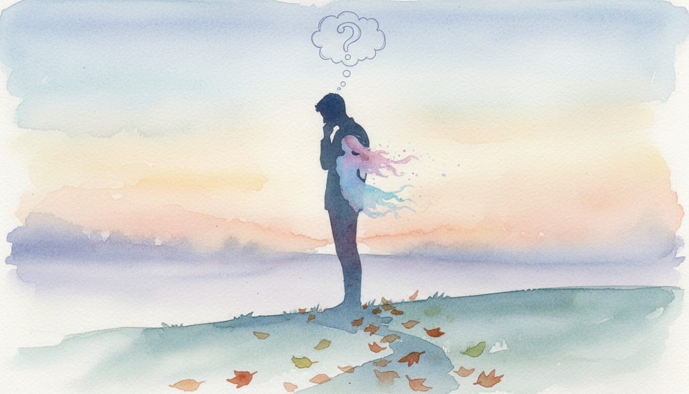 なぜ男性は元カノに未練を残してしまうのでしょうか？