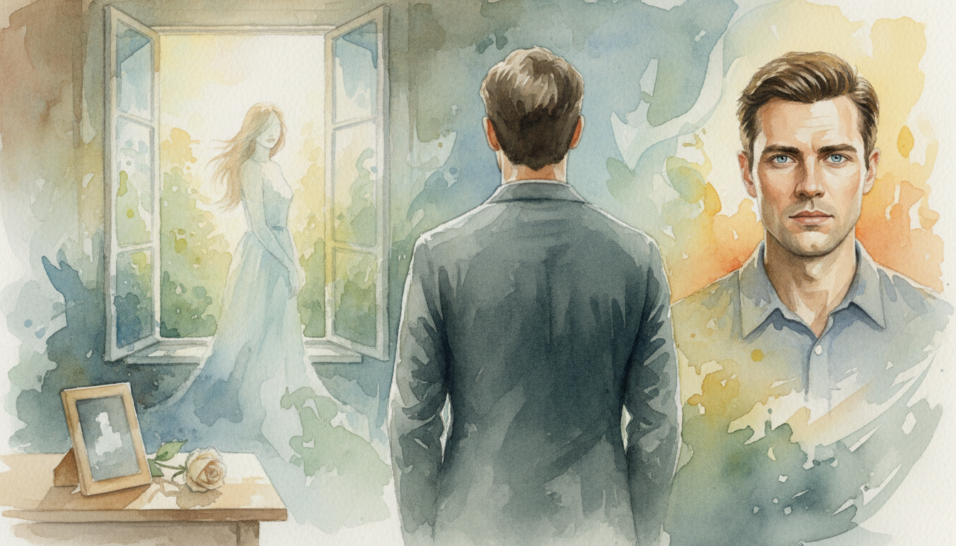 元カノに未練がない男性との違いを理解する