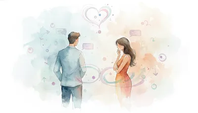 別れた後も連絡がくる男性心理とは？彼の本音と復縁の可能性って？