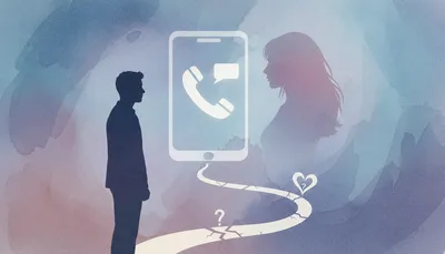 振った元カノに連絡がくる男性心理とは？彼の本音と復縁の可能性を見極めるには？