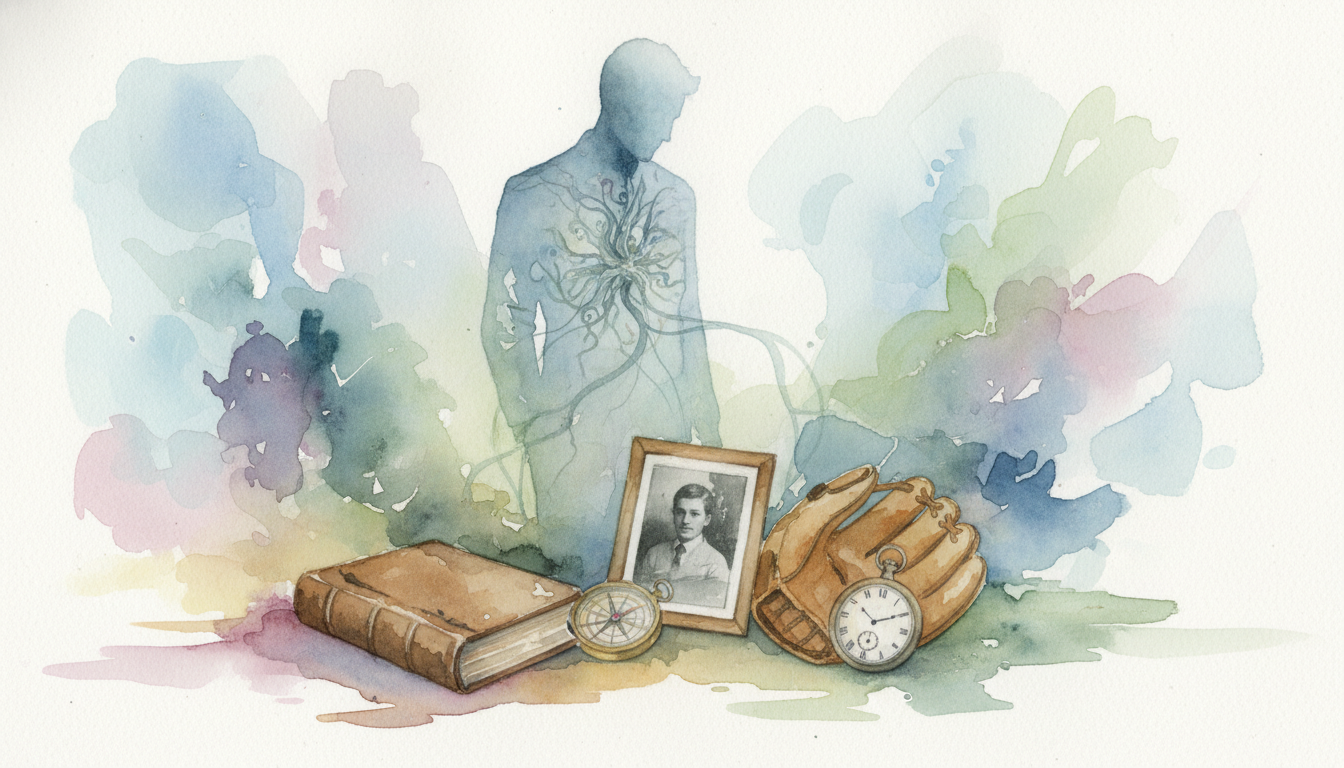 思い出の品を捨てない男性心理の裏側って？彼の本音と隠された理由を徹底解説！