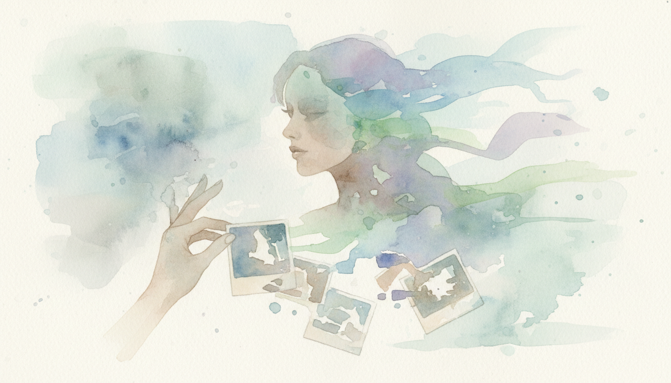 元カノの写真を消さない男性心理って？彼の本音と隠された理由を徹底解説！