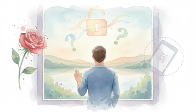 着信拒否を解除した男性心理って？彼の本音は復縁したいサインなの？