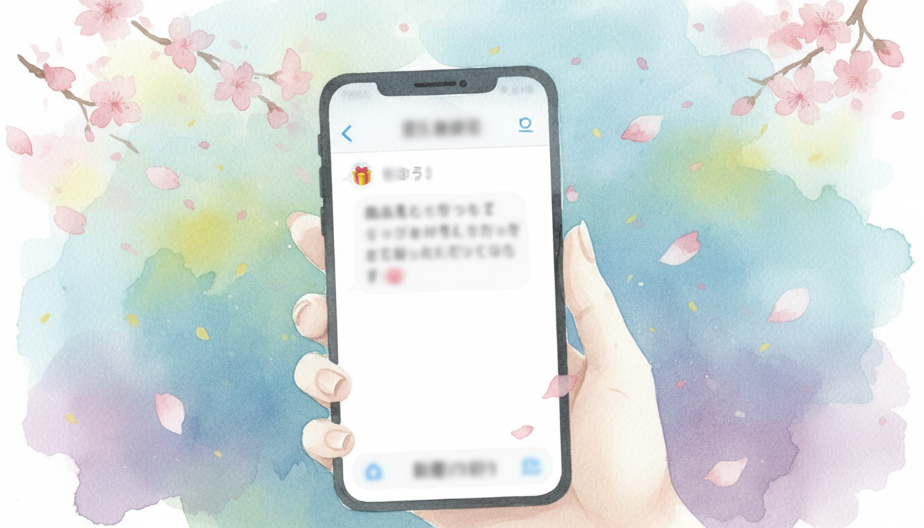 元彼の誕生日LINEに隠された心理とは？彼の本音と脈ありサインを見抜く方法
