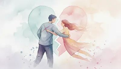 復縁を諦めてほしいサインって？男性心理から読み解く彼の本音とは？