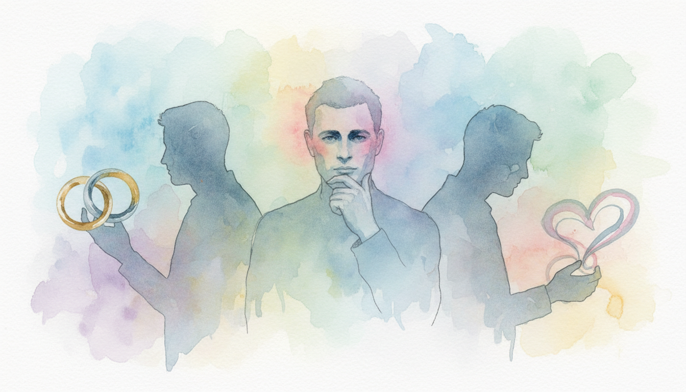 30代男性の恋愛心理：付き合うまでと結婚観、彼の本音ってどうなの？