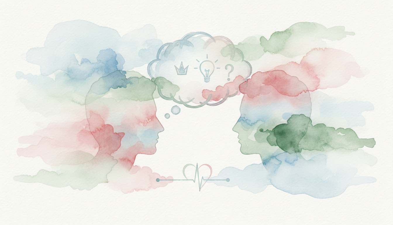 男性心理の自慢話や教えたがりって何?彼の本音と脈ありサインを見抜くには?