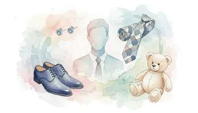 男性心理を紐解く！プレゼントに「靴・ピアス・ネクタイ・ぬいぐるみ」は喜ばれるの？