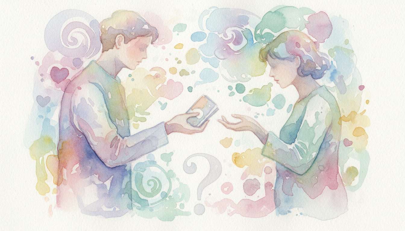 男性心理で自分の物を貸す・触らせるって脈あり？彼の本音を見抜くには？