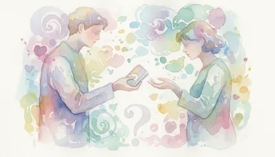 男性心理で自分の物を貸す・触らせるって脈あり？彼の本音を見抜くには？