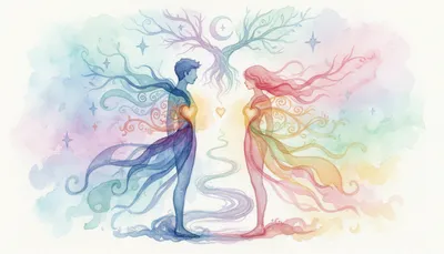 男性心理とスピリチュアルなツインレイの関係って一体どういうこと？彼の本音は？