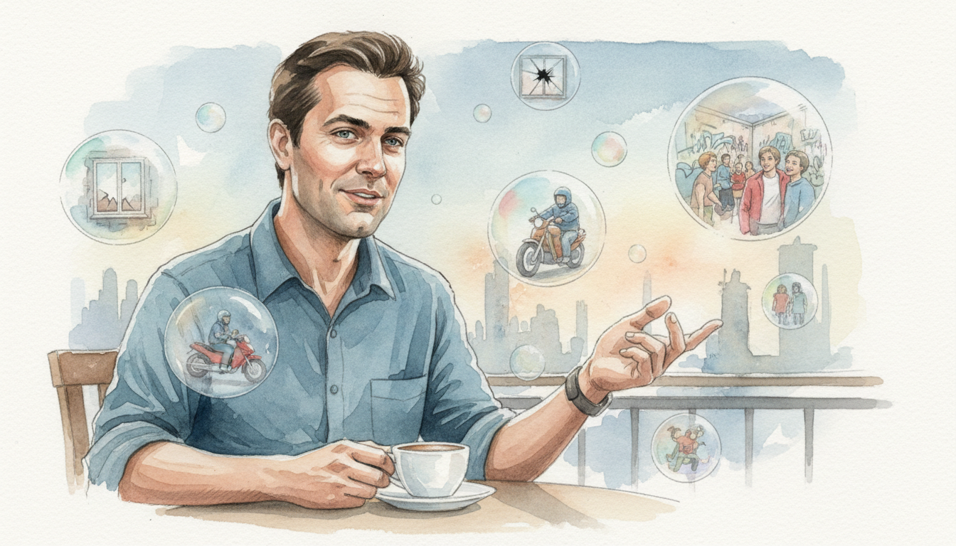 昔の悪自慢をする男性心理はなぜ？モテない理由と彼の本音を徹底解説！