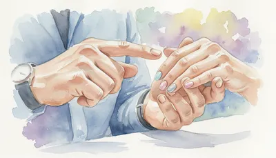 男性がネイルを褒める心理の裏側って？彼の本音と脈ありサインは？