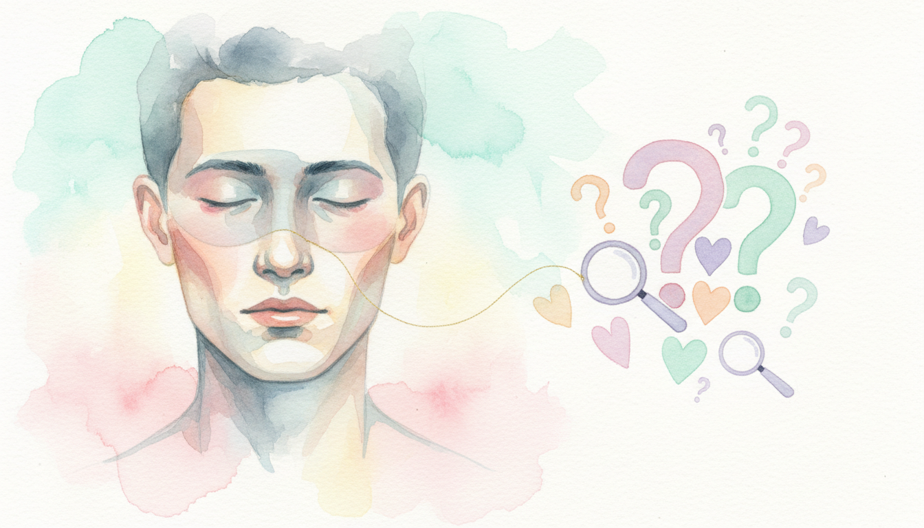 嘘つく男性心理と見抜き方って？彼の本音を見極める恋愛心理術