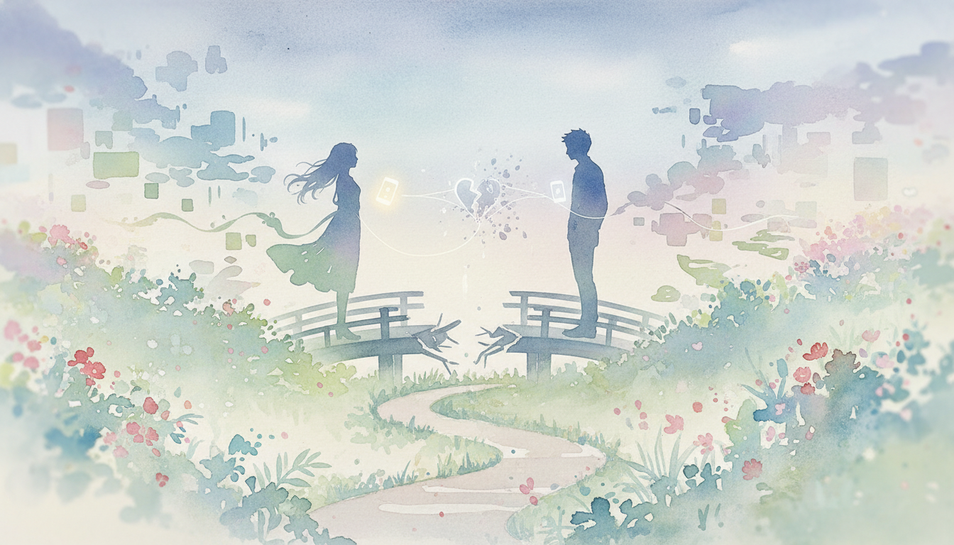 新年度の環境変化で元彼に連絡したくなるのはなぜ？その心理と向き合い方