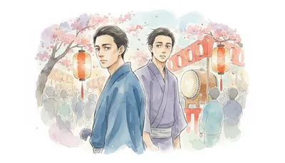 地元のお祭りで元彼と遭遇する男性心理は？復縁のチャンスを掴むには？