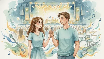 夏フェスで元彼に誘われたら？共通の趣味は復縁のサインなの？