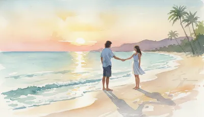 夏の海に元彼が誘ってくるのは下心？彼の本音と男性心理を徹底解説！