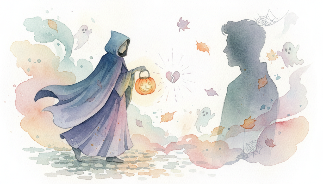 ハロウィンイベントを口実に元彼と復縁できる？男性心理と成功の秘訣とは？