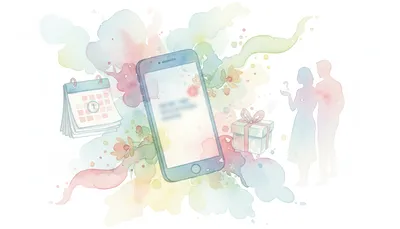 元彼からの誕生日おめでとうLINE…彼の心理に隠された本音とは？