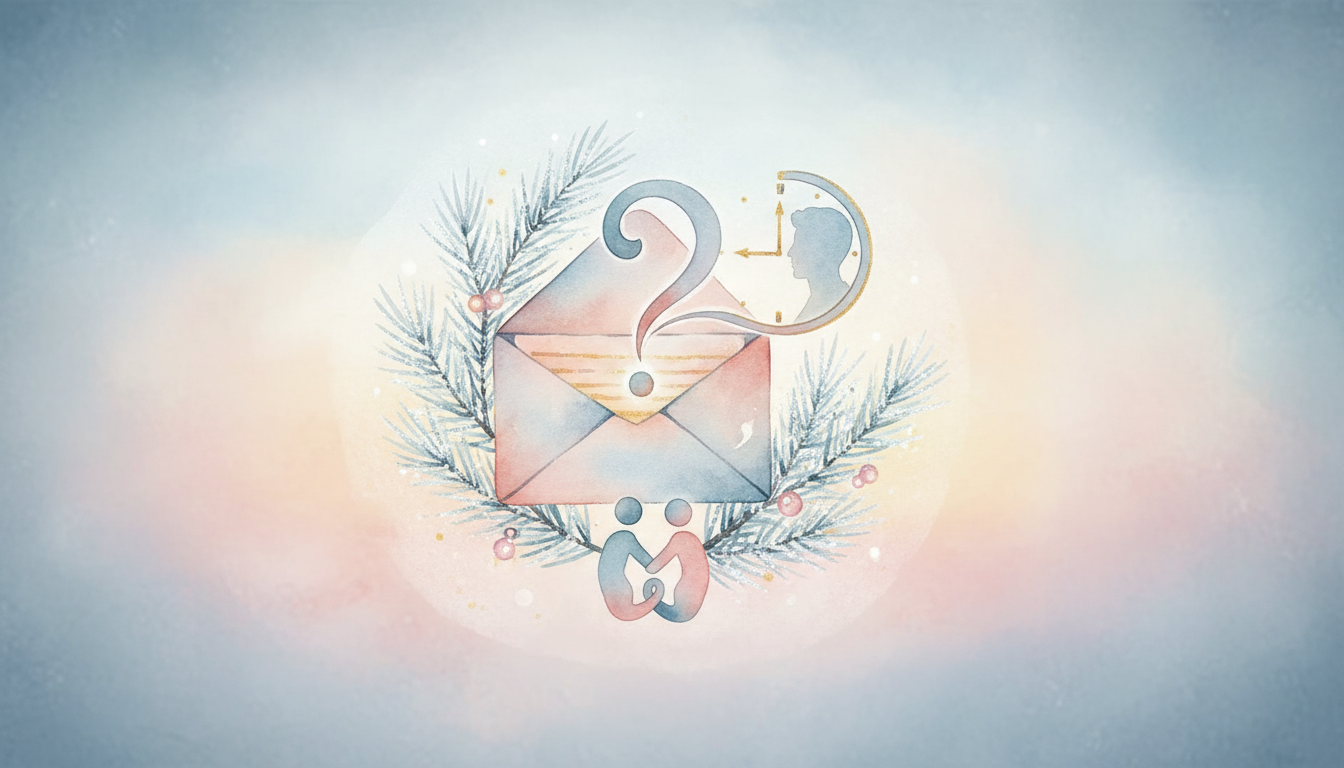 年末年始の挨拶、元彼からの連絡は【復縁サイン】?男性心理と見極め方って?