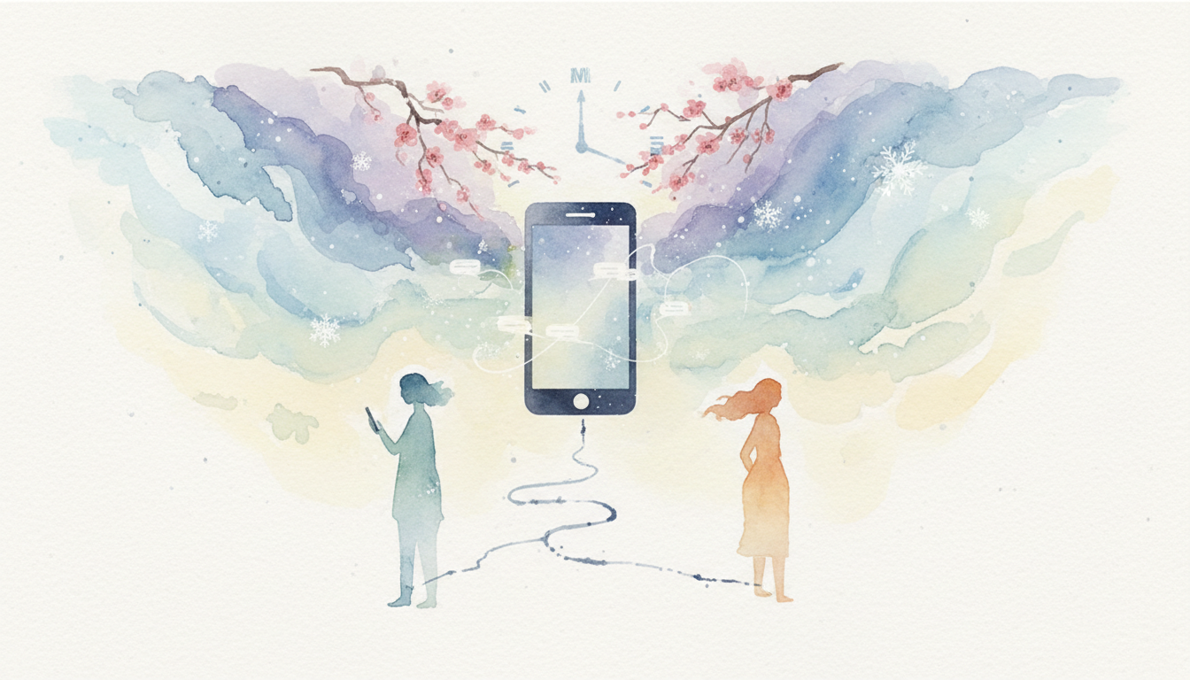 大晦日や年越し前の元彼LINEはなぜ？彼の本音とあなたの取るべき行動とは？