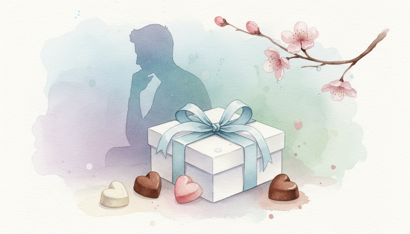 元彼へのホワイトデーお返し、義理チョコでも彼の心理を揺さぶるには？