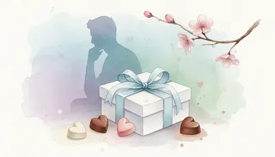 元彼へのホワイトデーお返し、義理チョコでも彼の心理を揺さぶるには？