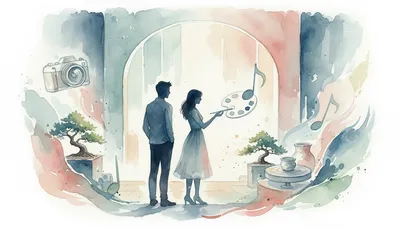 趣味の展示会に元彼を誘うのは脈ありサインなの？男性心理を徹底解説！