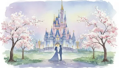 元彼がディズニーに誘ってくるのは未練？隠された男性心理と復縁の可能性を徹底解説！