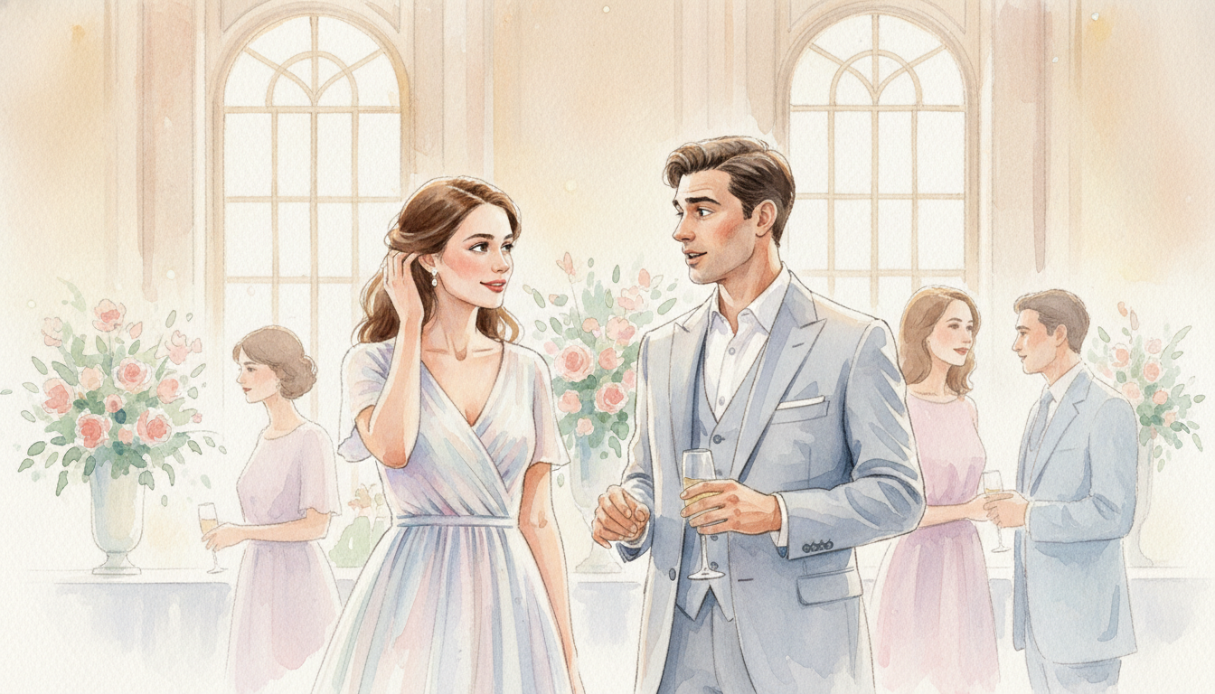 同窓会で久しぶりの元彼に再会！彼の心を掴む態度とは？