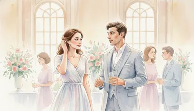 同窓会で久しぶりの元彼に再会！彼の心を掴む態度とは？